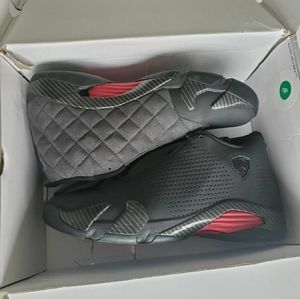 Jordan Ferrari 14's